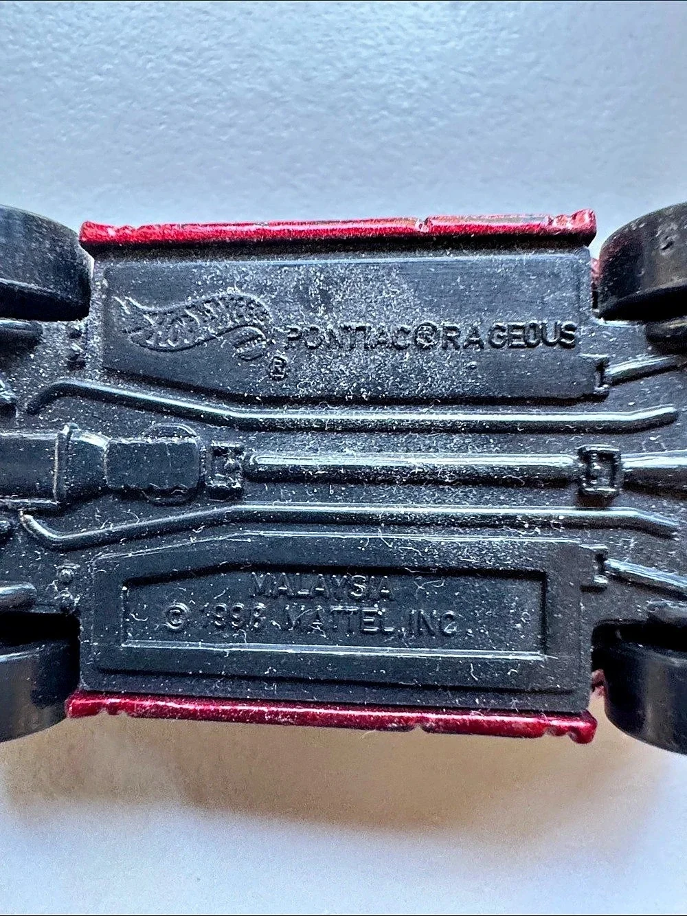 MATCHBOX porsche 959